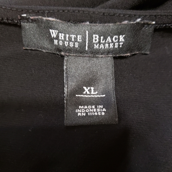 White House Black Market shirt - Picture 5 of 5
